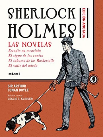 Sherlock-Holmes-anotado-(las-novelas)-9788446025429