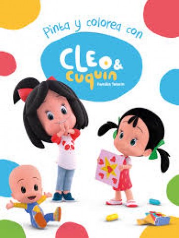 Pinta-colorea-Cleo-&-Cuquin-9788448851712