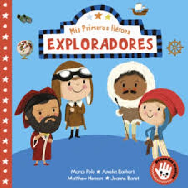 Exploradores-Mis-primeros-heroes-9788448855475