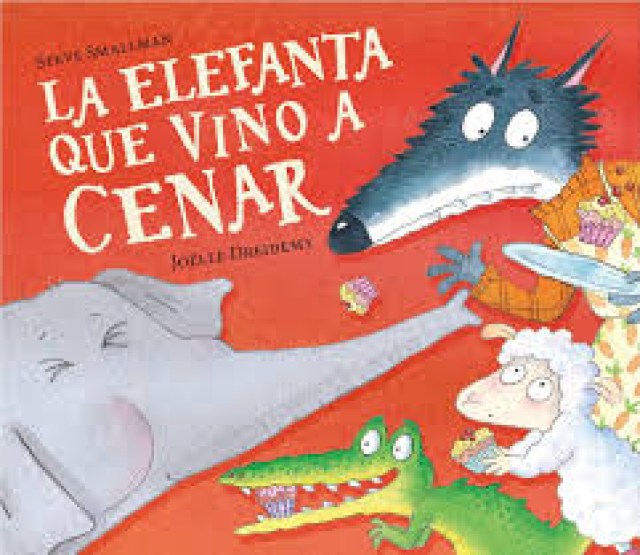 Lalefanta-que-vino-a-cenar-9788448868772