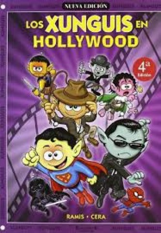 LOS-XUNGUISN-HOLLYWOD-9788466622011