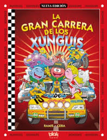 LA-GRAN-CARRERA-XUNGUIS-9788466632577