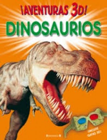 DINOSAURIOS-AVENTURAS-3D-9788466646895