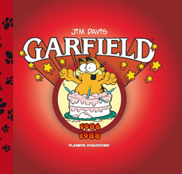Garfield-1986-1988-9788468474663