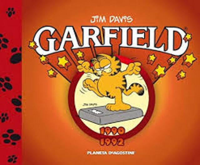 Garfield-1990-1992-9788468479927