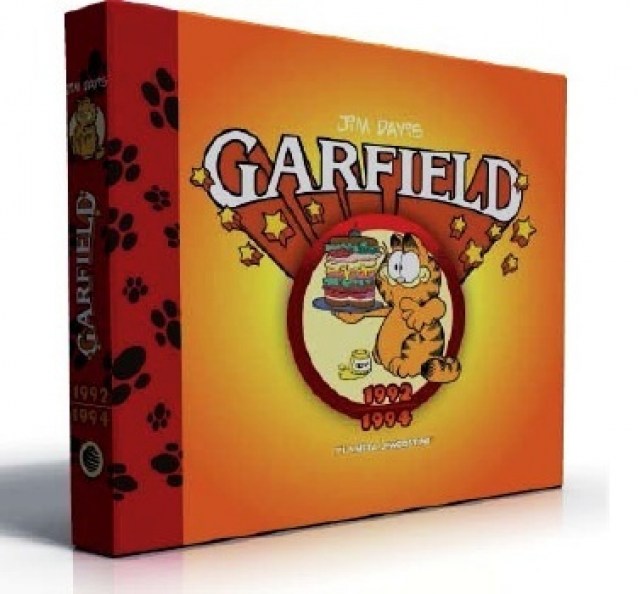 Garfield-1992-1994-9788468479934
