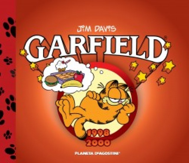Garfield-1998-200-9788468479965