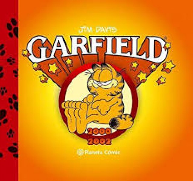 Garfield-2000-2002-9788468480091