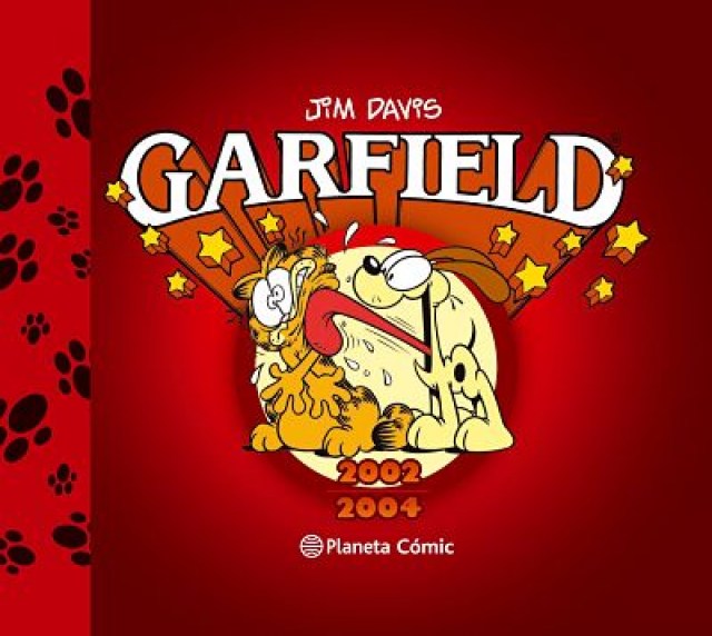 Garfield-2002-2004-9788468480121