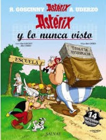 Asterix-32-Asterix-lo-nunca-visto-9788469602799