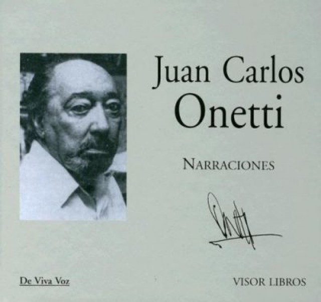 NARRACIONES-JUAN-CARLOS-ONETTI-LIBROmasCD-9788475228930