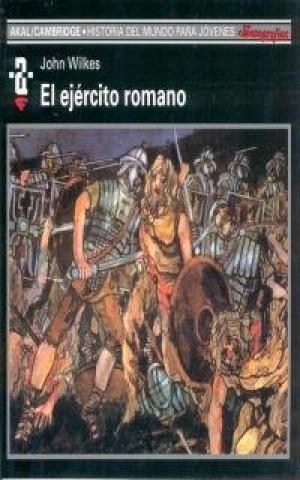 Eljercito-romano-9788476005392