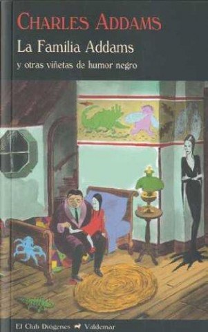Familia-Addams,-La-otras-viñetas-humor-negro-9788477026594