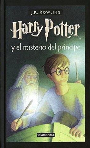 HARRY-POTTER-6L-MISTERIOL-PRiNCIPE-9788478889914