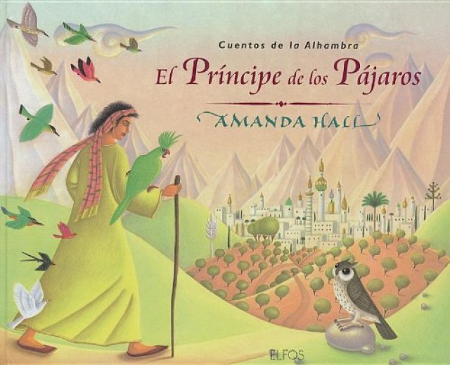 PRiNCIPE-PaJAROS,L-CUENTOS-ALHAMBR-9788484231851