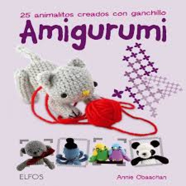 AMIGURUMI-9788484234128