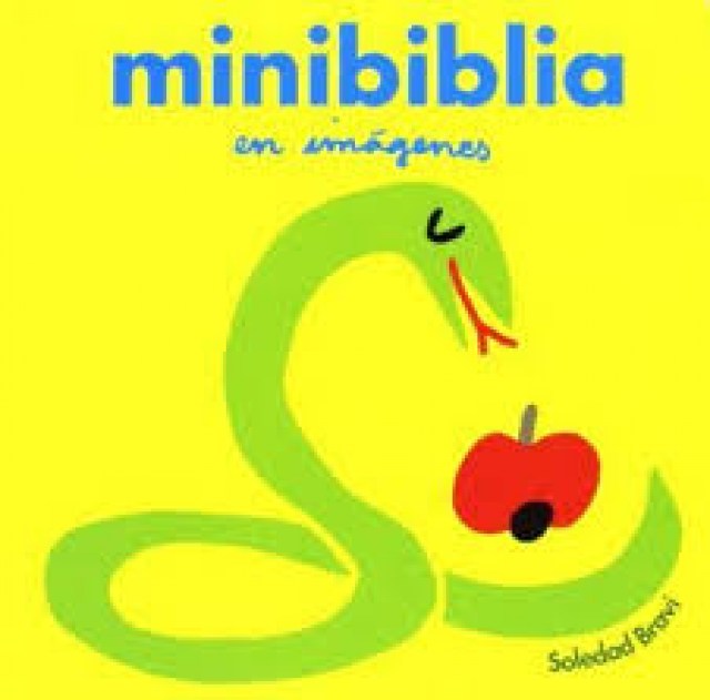 MINIBIBLIAN-IMaGENES-9788484703402