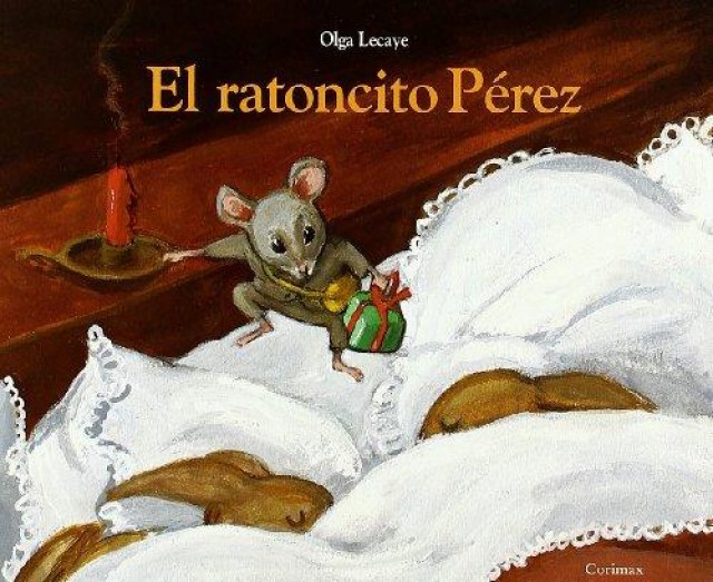 RATONCITO-PEREZ,L-CORIMAX-9788484703983