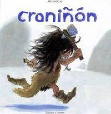 CRONIÑoN-9788484704225