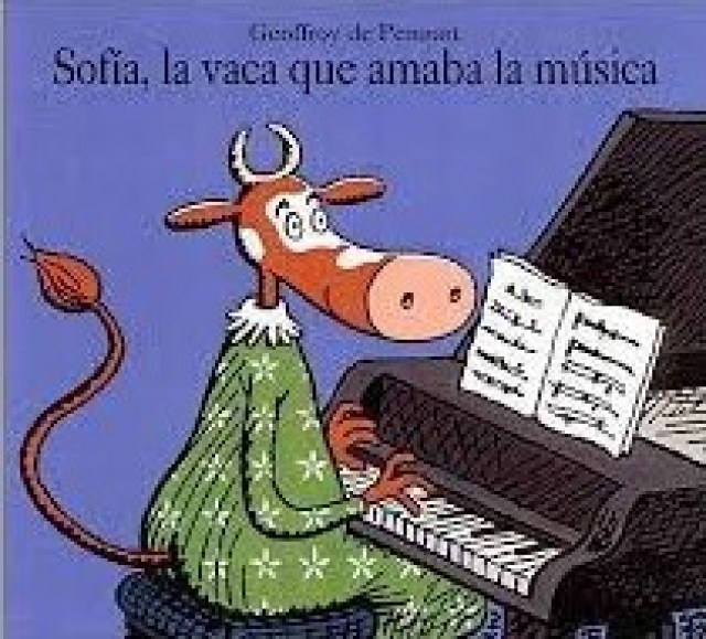 SOFiA-VACA-QUE-AMABA-MuSICA-9788484704249