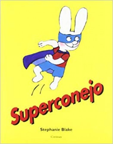 SUPERCONEJO-CORIMAX-9788484704393