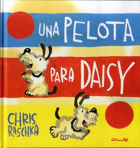 Una-pelota-para-Daisy-9788484705260