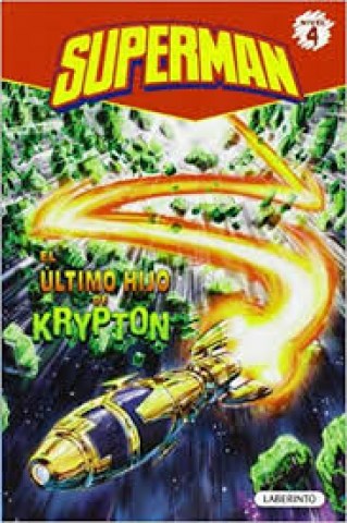 Superman-l-ultimo-hijo-Krypton-9788484837268