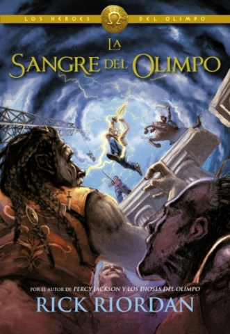 Heroesl-Olimpo-5-La-sangrel-Olimpotapa-dura)-9788490431276