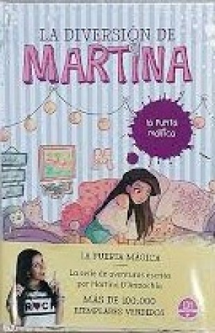La-diversion-Martina-La-puerta-magica-9788490439500