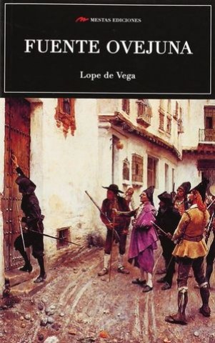 Fuenteovejuna-9788492892969