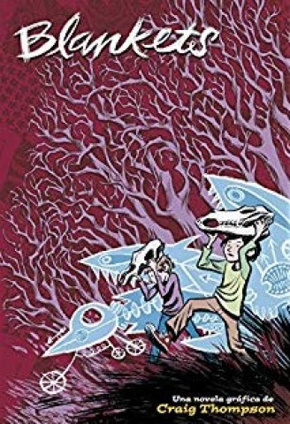Blankets-9788493522957