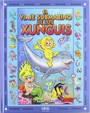 XUNGUIS-VIAJE-SUBMARINO-XUNGUIS-9788493924287