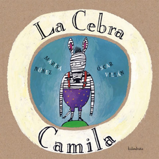 LA-CEBRA-CAMILA-9788495123602
