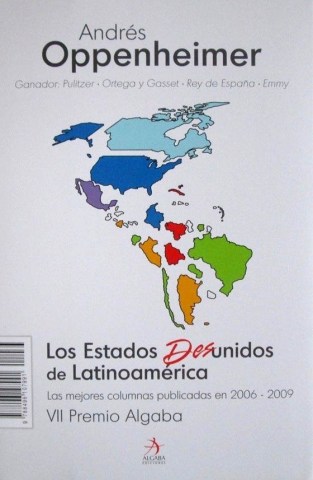 LOSSTADOSSUNIDOSTINOAMeRICA-9788496107991