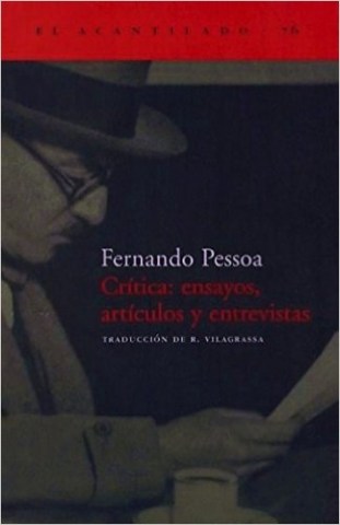 Critica-nsayos,-articulosntrevistas-9788496136267