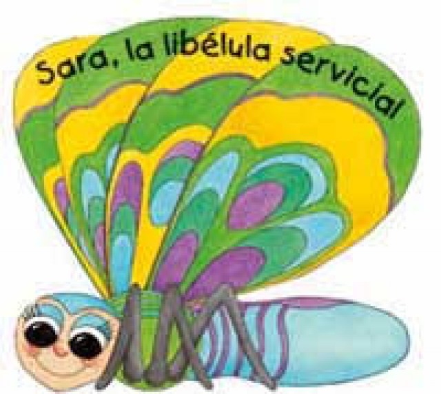 SARA,-LIBeLULA-SERVICIAL-9788496635166