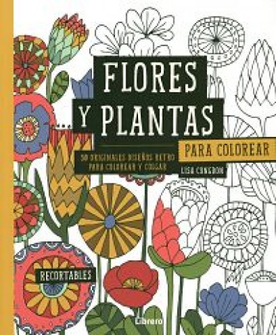 Flores-plantas-para-colorear-9789089985118