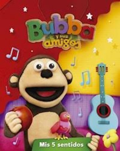 Bubba-sus-amigos-Mis-5-sentidos-9789500757621
