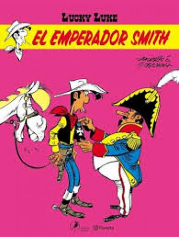 lucky-luke-lmperador-smith-9789504957126