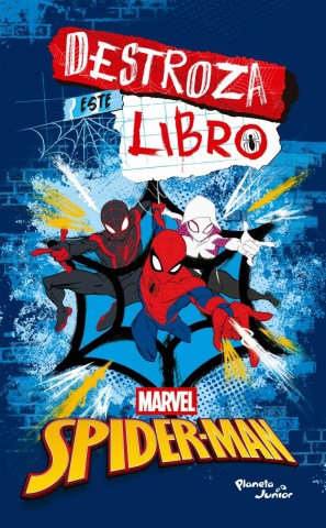 Destrozaste-libro-Spidermanl-multiverso-9789504990710