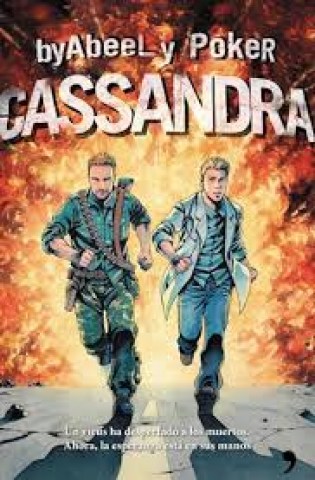 Cassandra-9789507301407