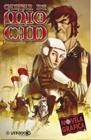 Novela-Graficamas-Cantar-Mio-Cid-9789871208470
