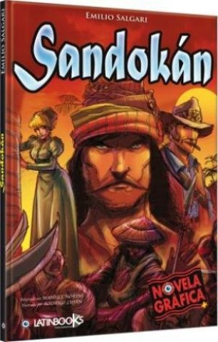 Novela-Graficamas-Sandokan-9789871208609