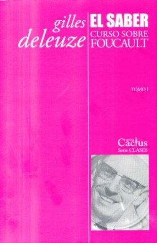 SABER,L-CURSO-SOBRE-FOUCAULT-TOMO-I-9789872922405