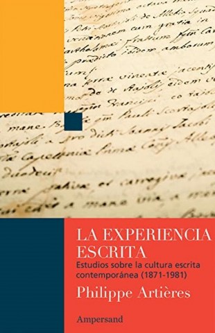 Laxperienciascrita-9789874161239