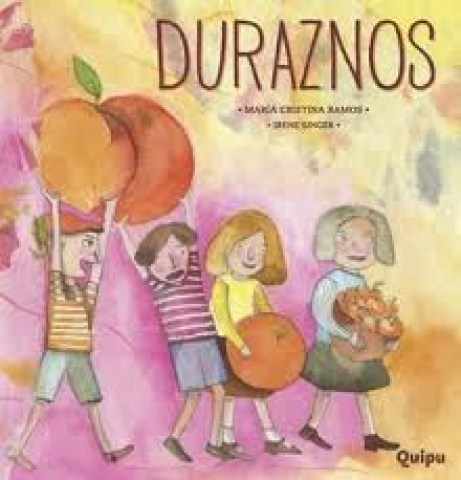 Duraznos-9789875041608