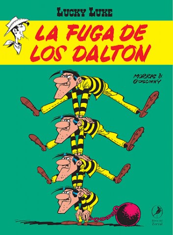Lucky-Luke-14-La-fuga-Dalton-9789875996069