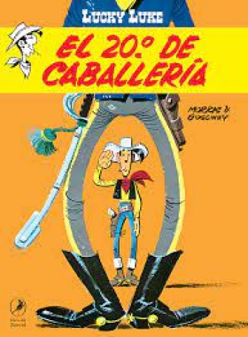 Lucky-Luke-18-l-20º-caballeria-9789875996199