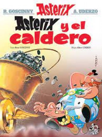 Asterix-13-Asterixl-caldero-9789875996779