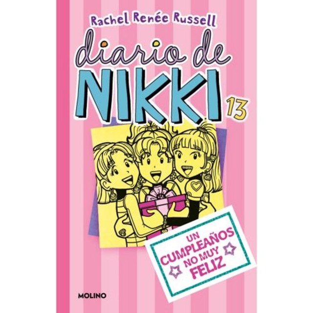 Diario-Nikki-13-9789878120386